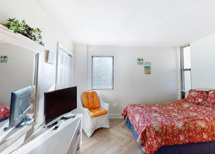 Fountainhead Towers 801 Ferienhaus *