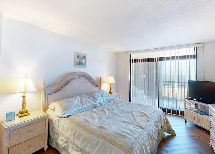 Ferienhaus Fountainhead Towers 801 Ocean Stadt